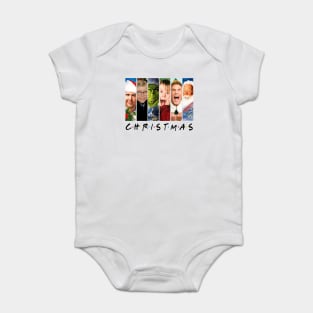 Christmas Movie Friend Home Elf Ralphie Griswold Baby Bodysuit